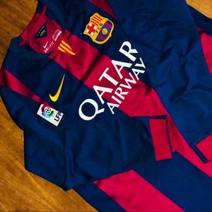 Barcelona Jersey (Brand New)